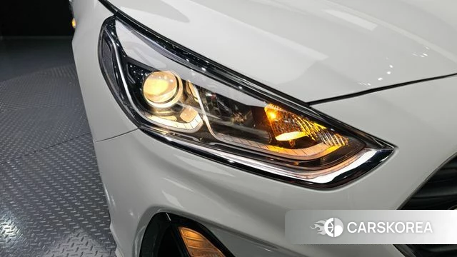 Hyundai Sonata New Rise id 4447998 из Кореи 14