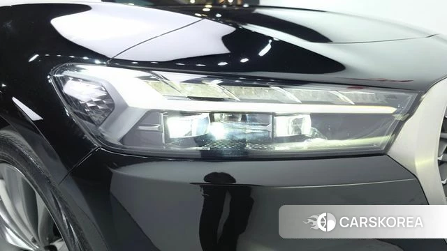 Kia The New K9 2nd generation id 4774335 из Кореи 14