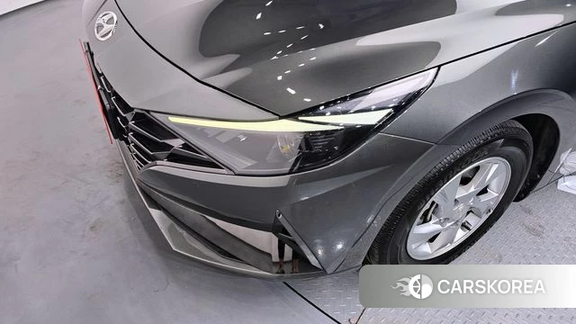 Hyundai Avante (CN7) id 4224439 из Кореи 14