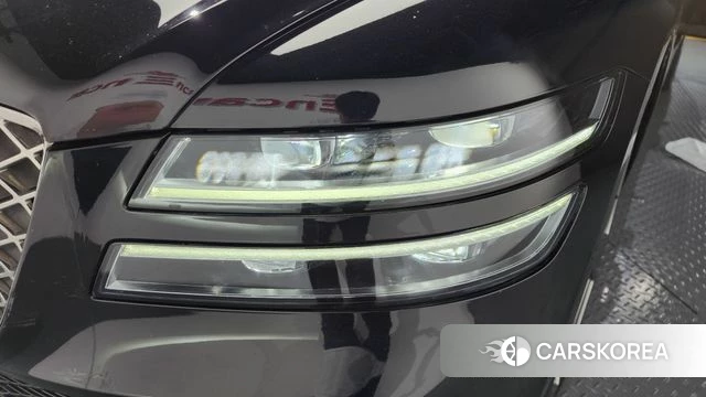 Genesis G80 (RG3) id 4310214 из Кореи 14