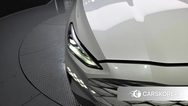 Kia K8 Hybrid id 4428220 из Кореи 14