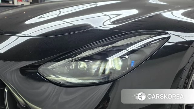 Mercedes-Benz AMG GT C192 id 4756987 из Кореи 14