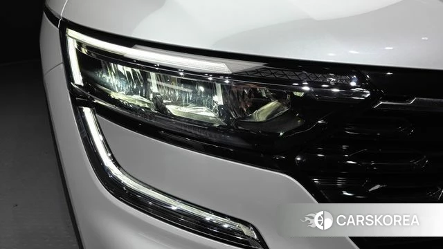 Renault Korea (Samsung) The New QM6 id 4916512 из Кореи 13
