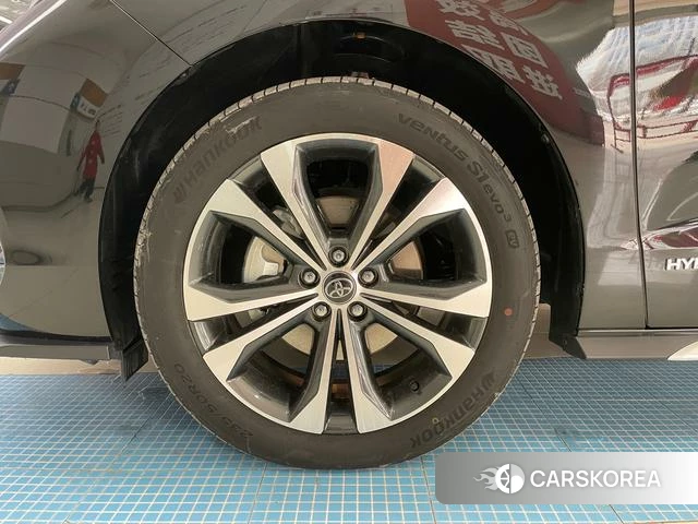 Toyota Grevia id 4276008 из Китая 14