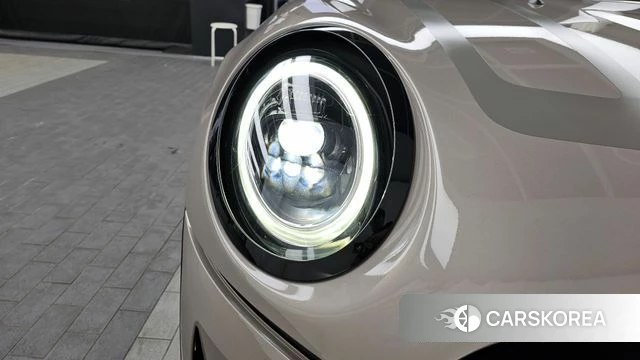 Mini Cooper Electric id 4376288 из Кореи 14