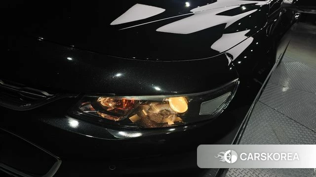 Chevrolet (GM Daewoo) All New Malibu id 4667876 из Кореи 14