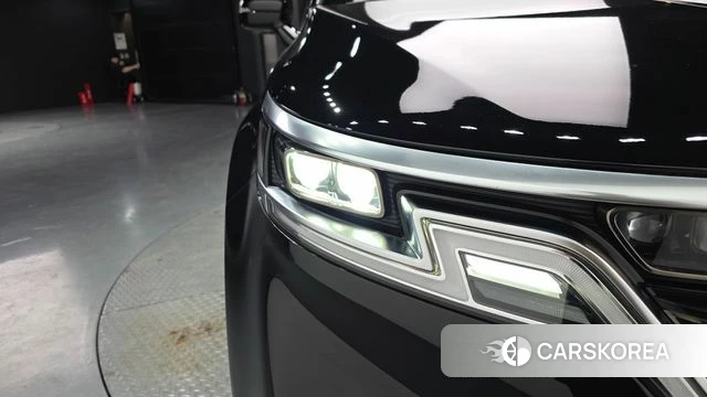 Kia Carnival 4th generation id 4594476 из Кореи 14