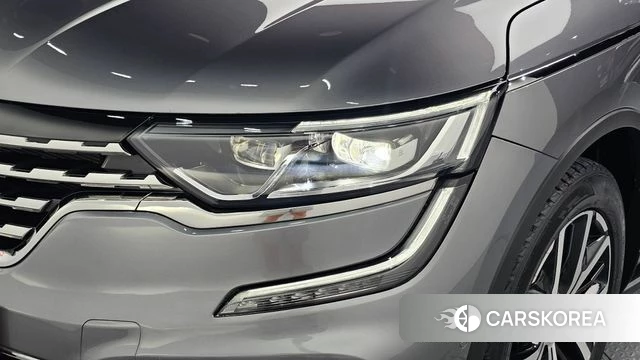 Renault Korea (Samsung) The New QM6 id 4586831 из Кореи 14