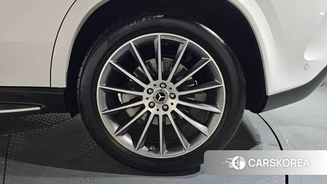Mercedes-Benz GLE-Class W167 id 4380981 из Кореи 14