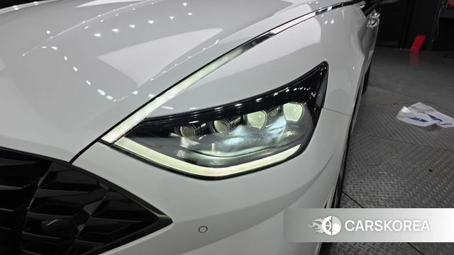 Hyundai Sonata (DN8) id 4429052 из Кореи 14
