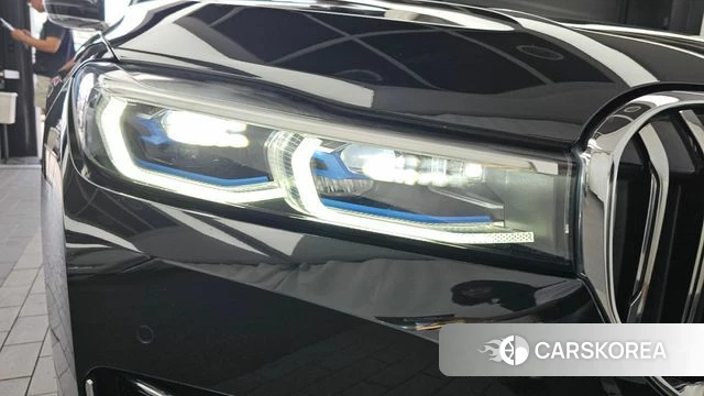 BMW 7 Series (G11) id 4683244 из Кореи 14