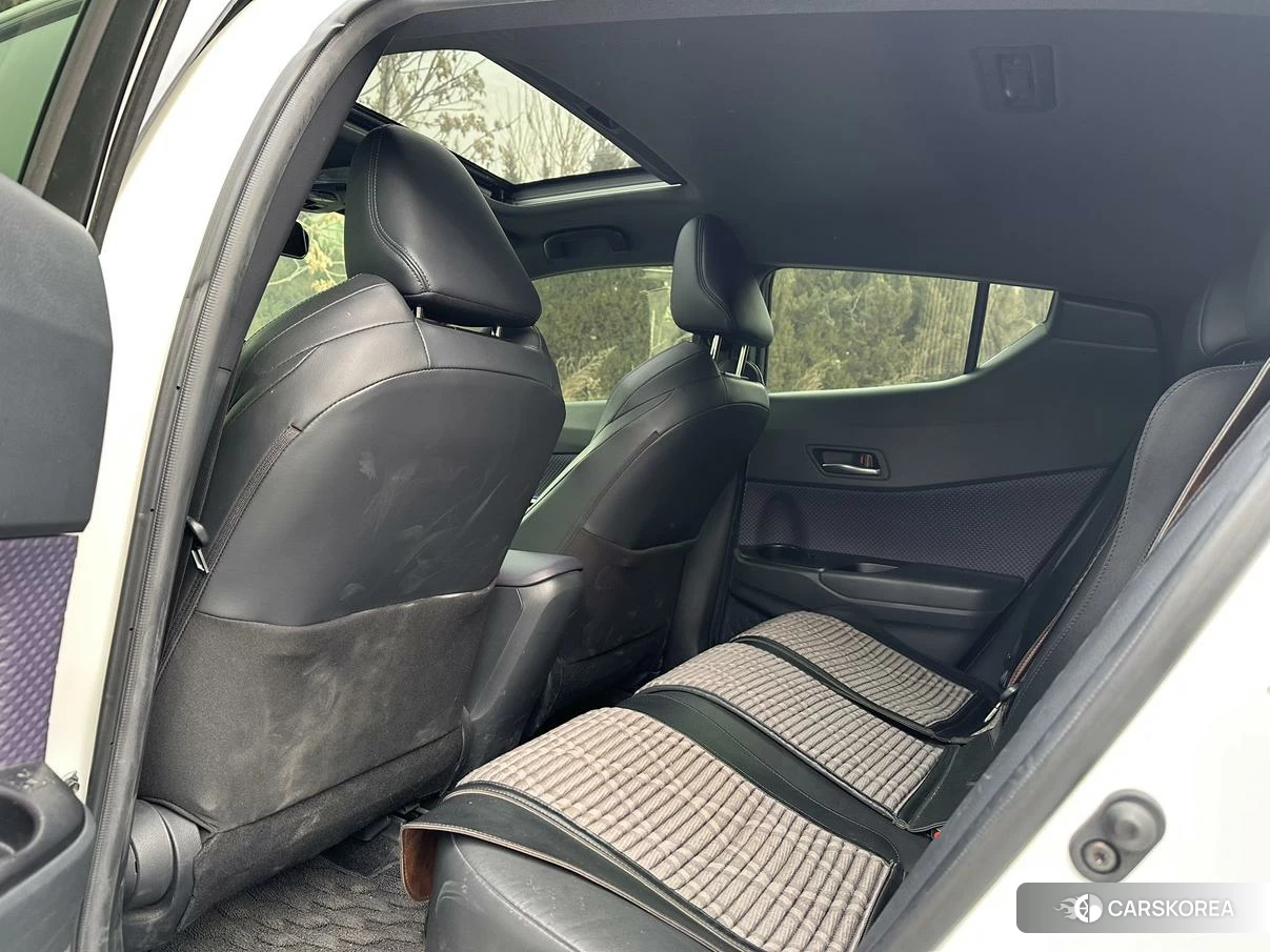 Toyota IZOA id 4510772 из Китая 14