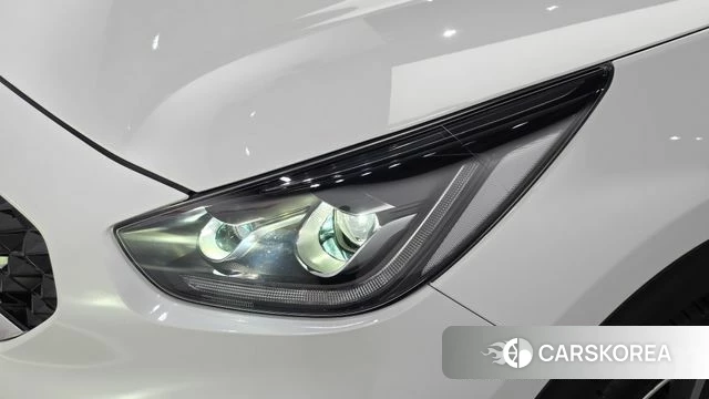 Kia The New Niro id 4604060 из Кореи 14