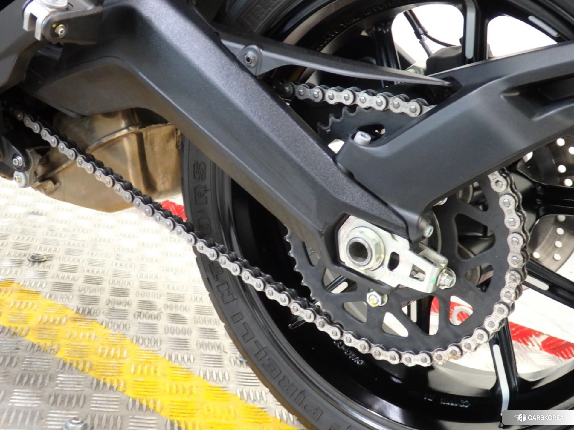 Ducati SCRAMBLER FULL THROTTLE id 3951838 из Японии 14