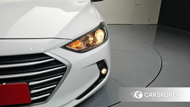 Hyundai Avante AD id 4417269 из Кореи 14
