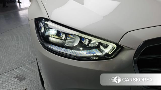 Mercedes-Benz S-Class W223 id 4580797 из Кореи 14