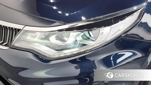 Kia The New K5 2nd generation id 4525408 из Кореи 14