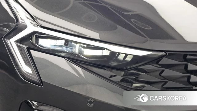 Kia The New K5 3rd generation id 4773410 из Кореи 14