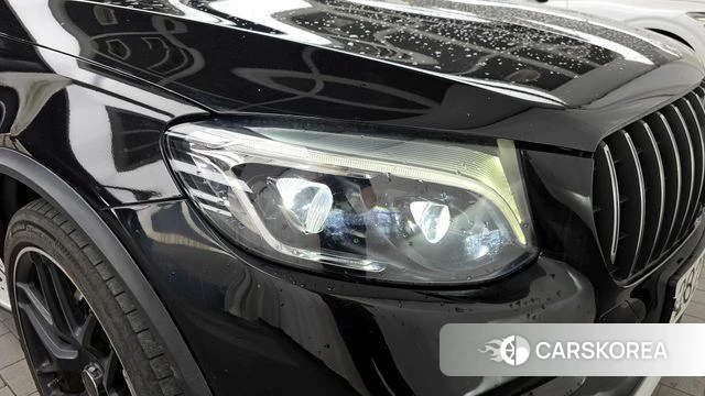 Mercedes-Benz GLC-Class X253 id 4411081 из Кореи 14