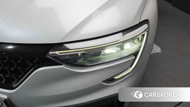 Renault Korea (Samsung) Arcana id 4194112 из Кореи 14