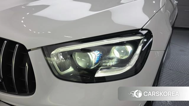 Mercedes-Benz GLC-Class X253 id 4361810 из Кореи 14