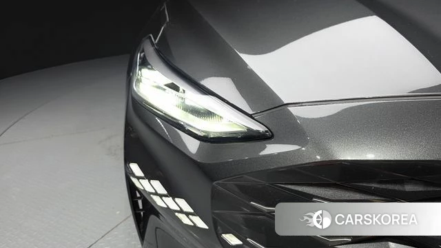 Kia K8 Hybrid id 4501351 из Кореи 14
