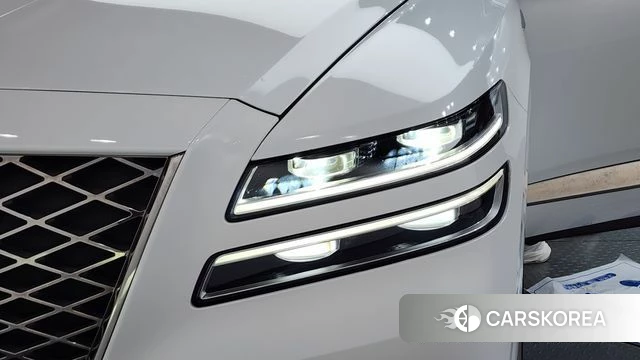 Genesis GV80 id 4501355 из Кореи 14