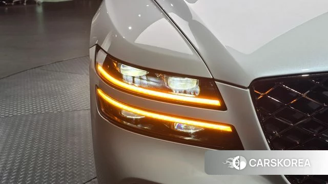 Genesis G80 (RG3) id 4768468 из Кореи 14
