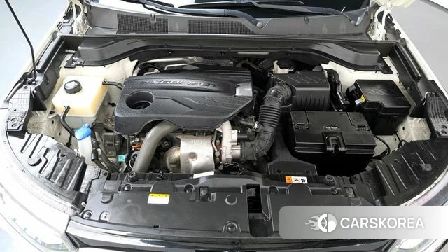 Ssangyong Beautiful Korando id 4282746 из Кореи 14