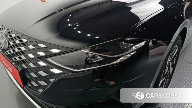 Hyundai The New Grandeur IG Hybrid id 4489087 из Кореи 14