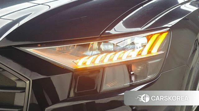 Audi Q8 (4M) id 4767987 из Кореи 14