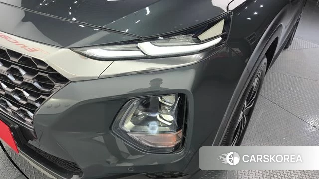 Hyundai Santa Fe TM id 4197169 из Кореи 14