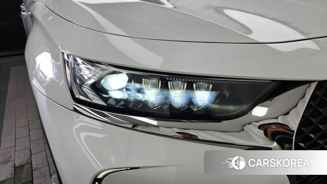 Citroen / DS DS7 Crossback id 4662793 из Кореи 14