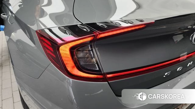 Hyundai Sonata Hybrid (DN8) id 4613932 из Кореи 14