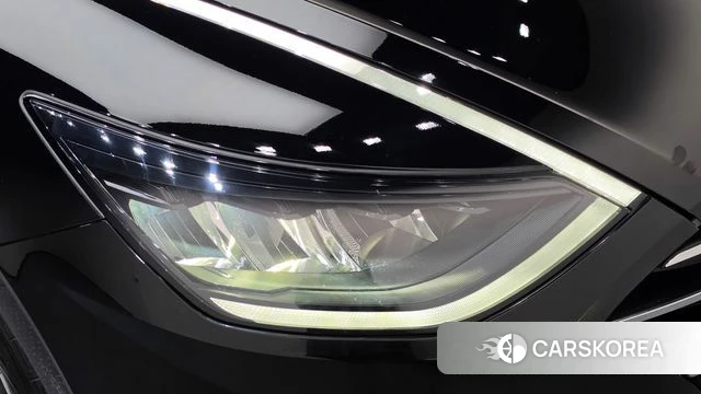 Hyundai Sonata (DN8) id 4774389 из Кореи 14