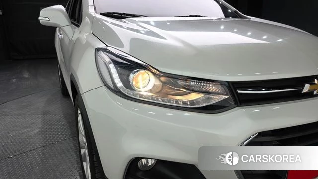 Chevrolet (GM Daewoo) The New Trax id 4435464 из Кореи 14