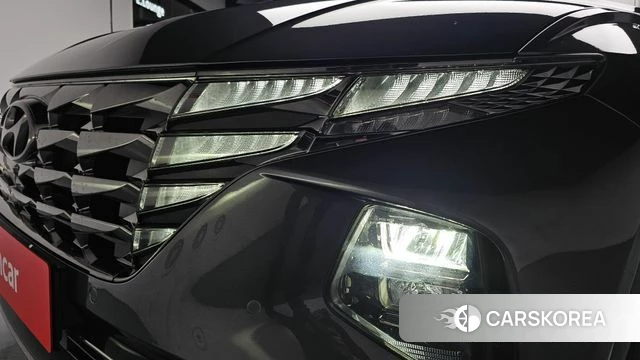 Hyundai Tucson (NX4) id 4603859 из Кореи 14