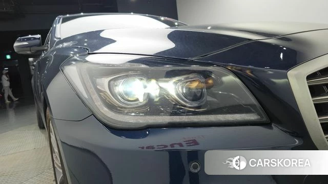 Genesis G80 id 4732450 из Кореи 14