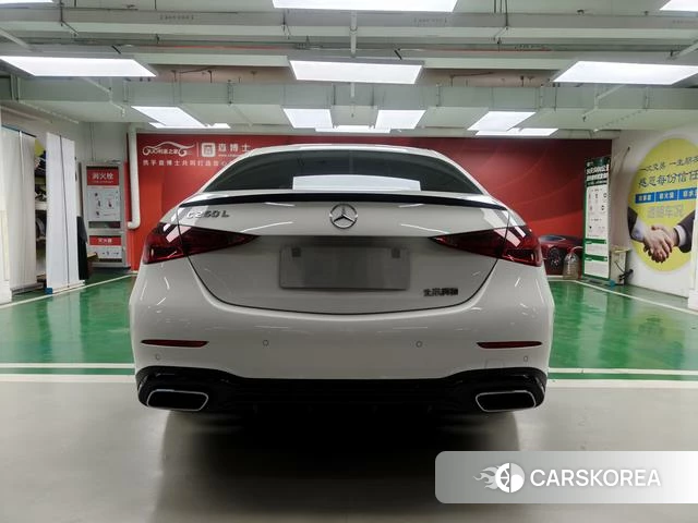 Mercedes-Benz Class C id 4256004 из Китая 14