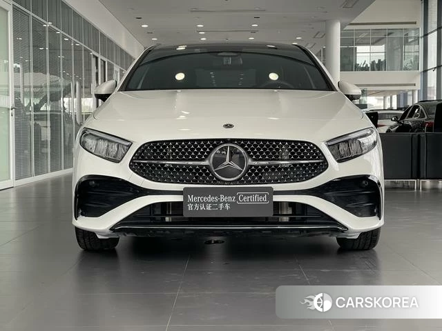 Mercedes-Benz Class A id 3913843 из Китая 14