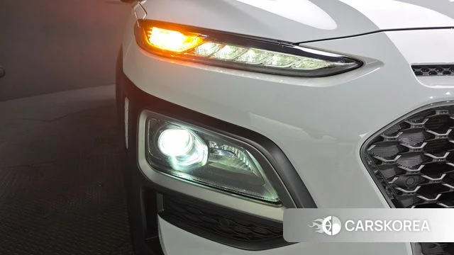 Hyundai Kona id 4563001 из Кореи 14
