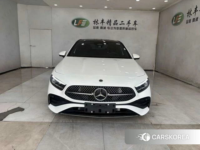 Mercedes-Benz Class A id 4353454 из Китая 14