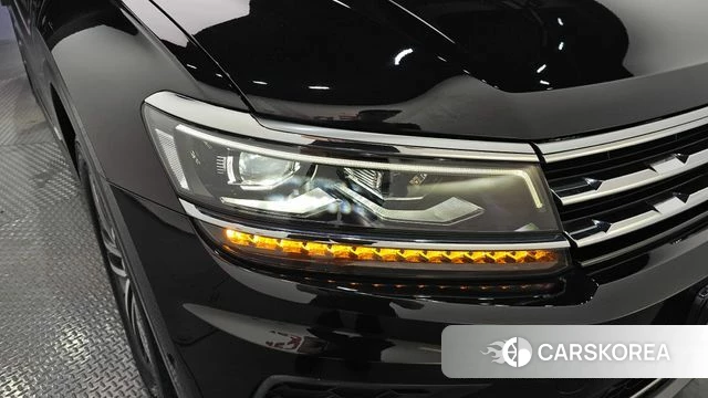 Volkswagen Tiguan Allspace id 4625399 из Кореи 14