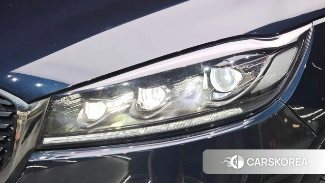 Kia The New Sorento id 4633203 из Кореи 14