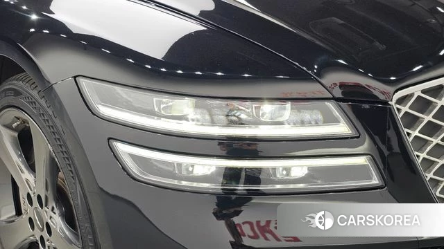 Genesis G80 (RG3) id 4880826 из Кореи 14