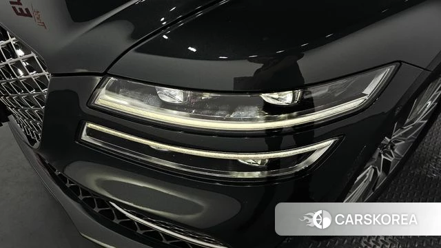 Genesis G80 (RG3) id 4767963 из Кореи 14