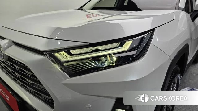 Toyota RAV4 5th Generation id 4590512 из Кореи 14