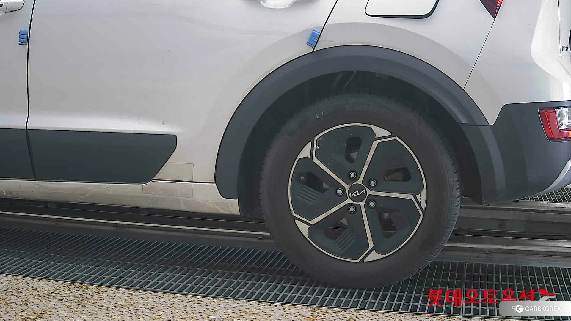 Kia Niro Hybrid id 4909224 из Кореи 14