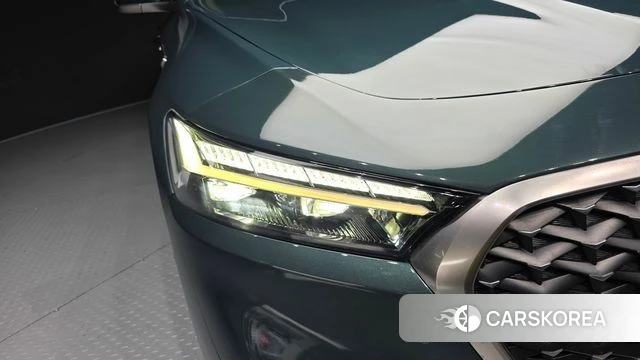 Kia The New K9 2nd generation id 4444336 из Кореи 14
