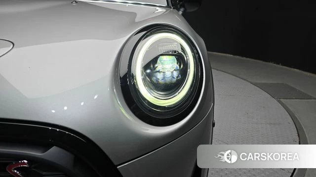 Mini Cooper S Convertible id 4302246 из Кореи 14